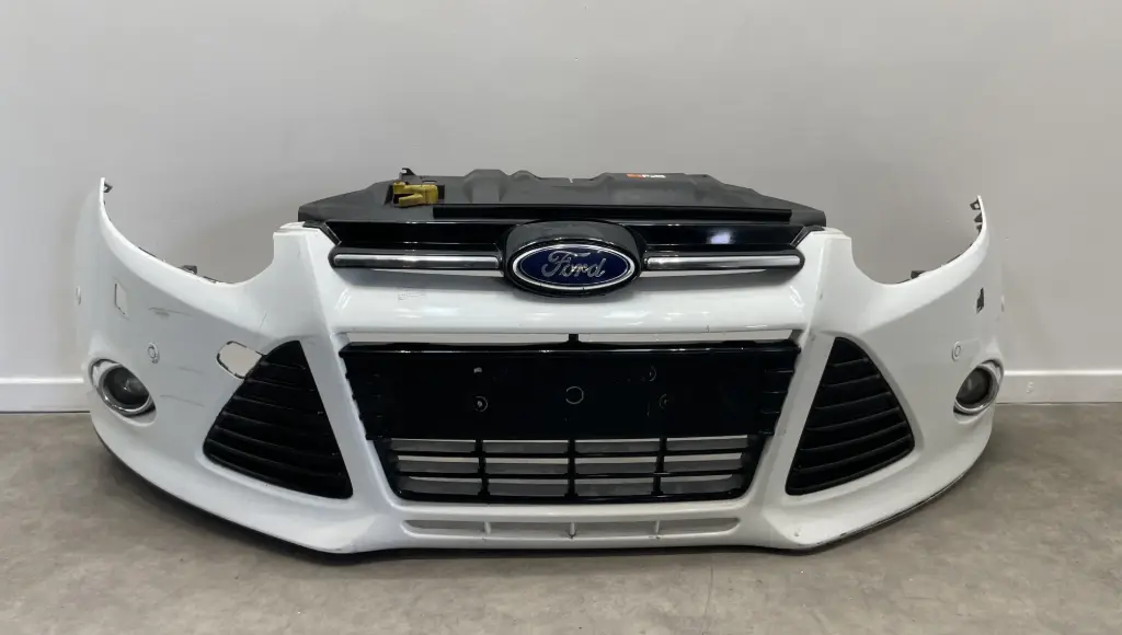 ✅PARE-CHOC AVANT FORD FOCUS 2014 1719342 BM51-17757-AFXWAA 594817