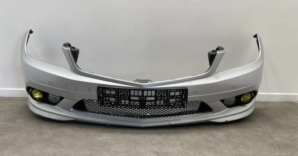 ✅PARE-CHOC AVANT MERCEDES C220 2010 W204 A2048853825 50000067