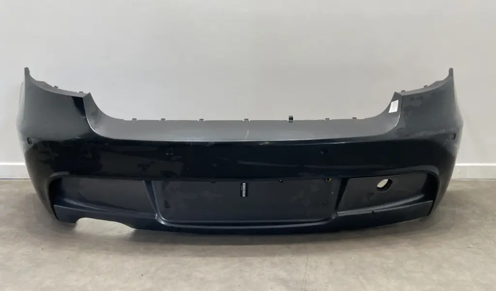 ✅PARE-CHOC ARRIÈRE BMW 118D 2011 E87 LCI 51127186087 7186087 50001317