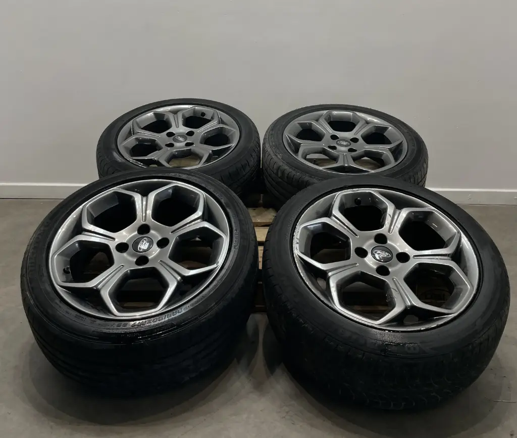 ✅4 JANTES FORD ECOSPORT 2019 205/50 R17 7JX17 ET37,5 4x108 2188009 91538745