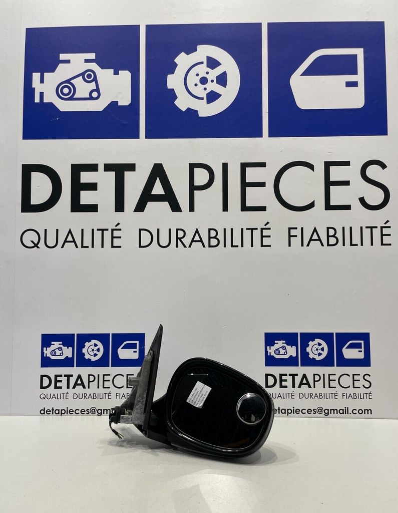 ✅RÉTROVISEUR EXTÉRIEUR DROIT POUR BMW 1 E81, E87 1  E82 2003-2013 51167268126
