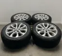 ✅4 JANTES NISSAN JUKE 2014 215/55 R17 7JX17 ET47 5X114,3 D0C001KR7A 47906606