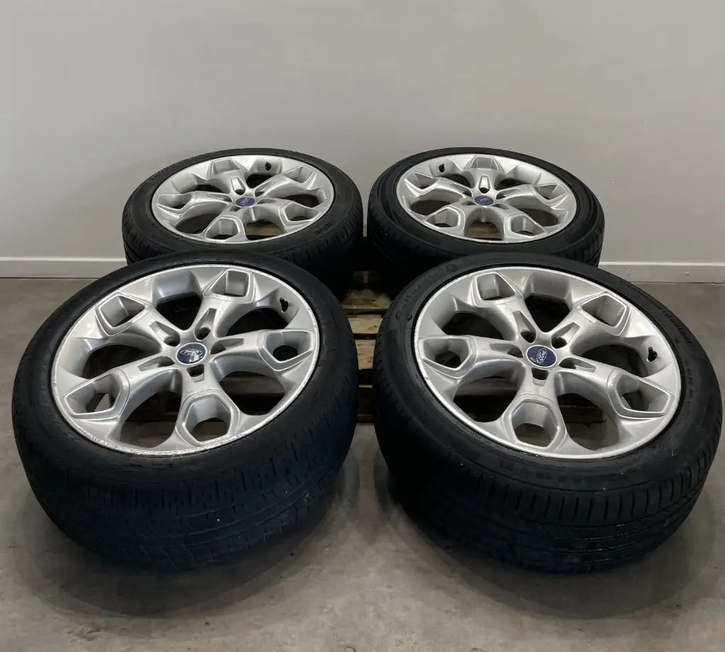 ✅4 JANTES FORD KUGA 2011 235/45 R19 8JX19 ET52,5 5X108 8V4J-1007-CB 50001785