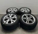 ✅4 JANTES FORD S-MAX 2015 225/50 R17 7JX17 ET50 5X108 AM21-1007-AC 47150876