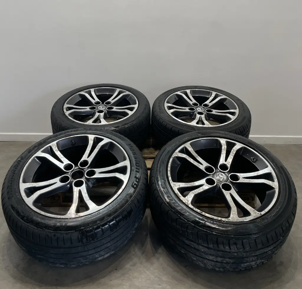 ✅4 JANTES OPEL INSIGNIA 2015 245/45 R18 8JX18 ET42 5X120 32026039 74979775