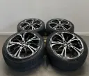 ✅4 JANTES MINI COOPER 2010 R56 205/40 R17 7JX17 50000110