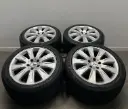 ✅4 JANTES MERCEDES CLK A209 225/45 R17 7,5JX17 ET36 5X112 A2094014002 47153416
