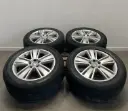 ✅4 JANTES SEAT ALHAMBRA 2011 225/55 R17 7JX17 ET39 5X112 7N5601025A 46982006
