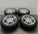 ✅4 JANTES JEEP COMPASS 2013 MK49 215/55 R18 7JX18 ET42 5X114,3 05189434AB 595618