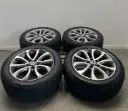 ✅4 JANTES NISSAN JUKE 2014 215/55 R17 7JX17 ET47 5X114,3 D0C001KR7A 50001184