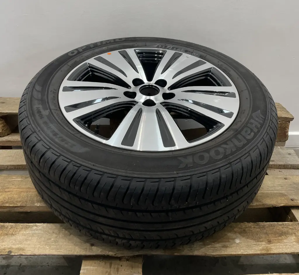 ✅JANTE KIA SPORTAGE 2015 235/55 R18 7JX18 ET45 5X114,3 52910-3U710 50000646
