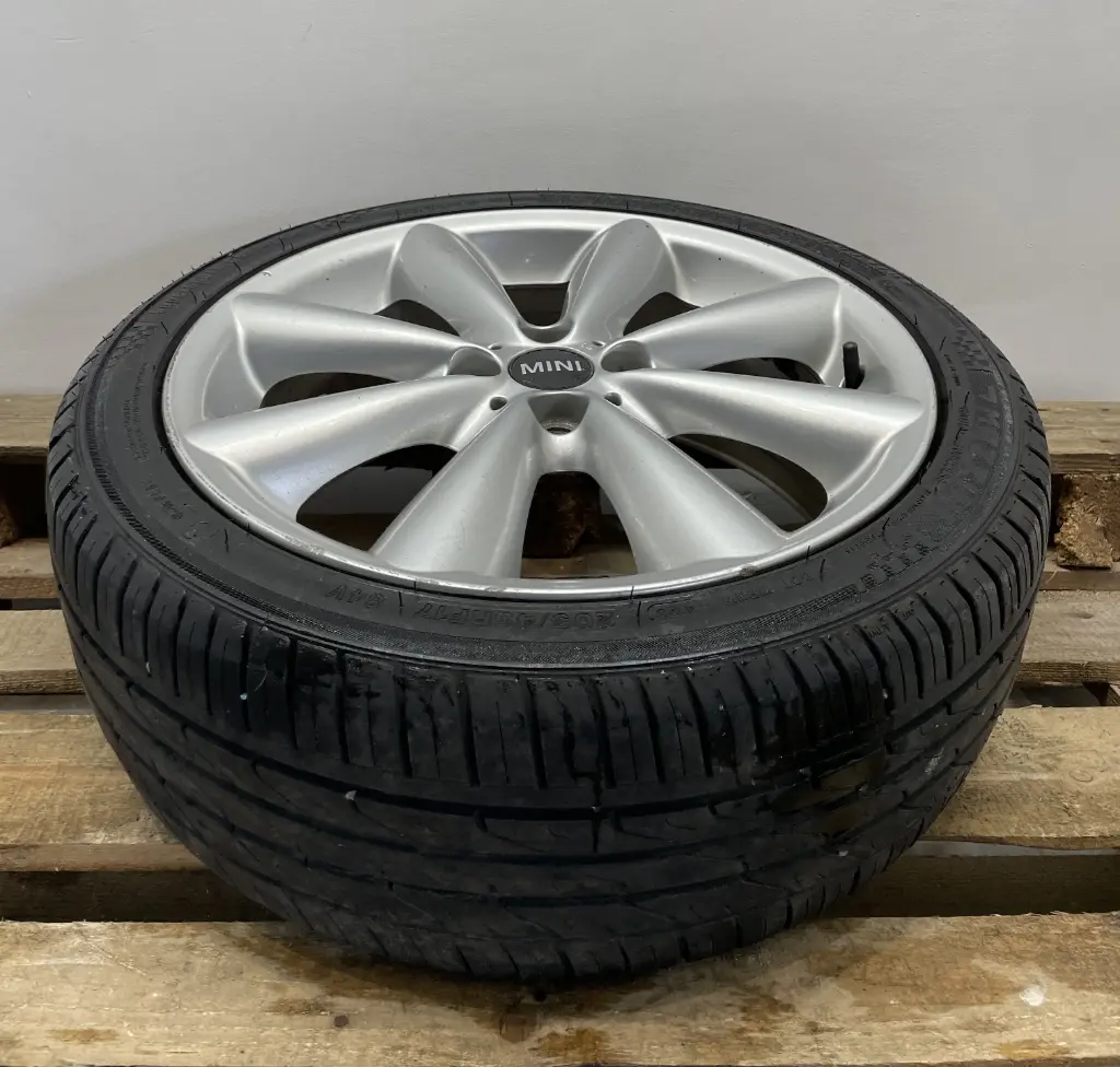 ✅JANTE MINI COOPER 2014 R56 205/45 R17 7JX17 ET48 4X100 6791931 6791945 50000740