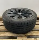 ✅JANTE Volkswagen SCIROCCO 2010 235/40 R18 8JX18 ET41 5X112 3C8601025D 46589786