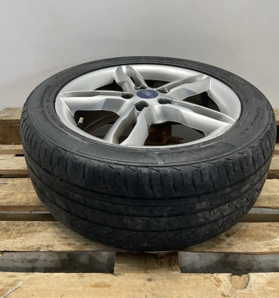 ✅JANTE FORD FOCUS 2014 215/50 R17 7JX17 ET50 5X108 CM5J-FB 594817