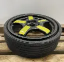 ✅Roue de secours AUDI Q5 195/75R18 106P 6JX18 ET36 5x112 8R0601025H 50003778