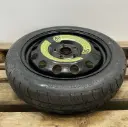 ✅Roue de secours VOLKSWAGEN GOLF 125/70R16 96M 31/2JX16 ET25,5 5X112 1K0601027S 