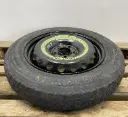 ✅Roue de secours MERCEDES C220 125/90R16 98M 3.50BX16 ET20 5X112 2044000302 