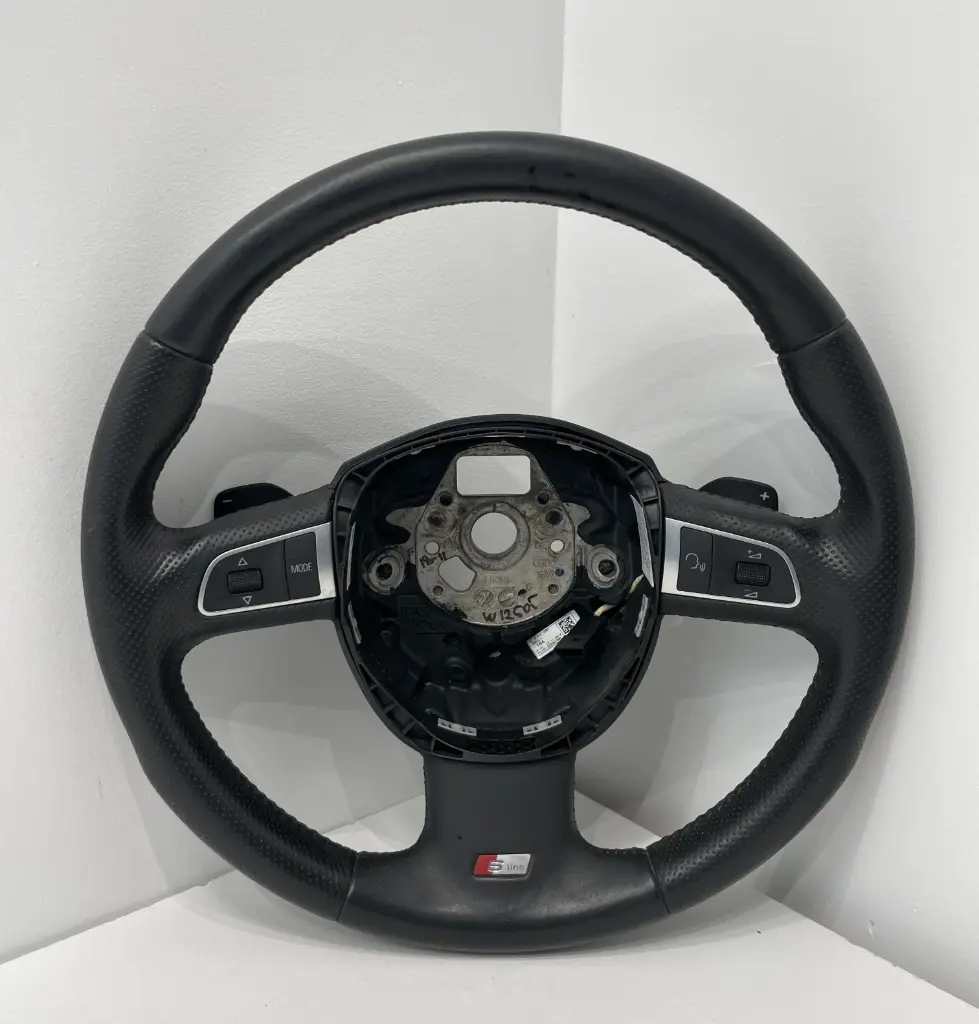 ✅VOLANT DE DIRECTION AUDI A6 2011 4F C6 4F0419091DP  62296150A 41547275