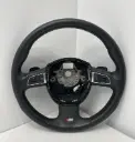 ✅VOLANT DE DIRECTION AUDI A6 2011 4F C6 4F0419091DP  62296150A 41547275