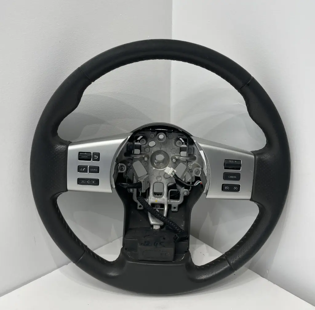 ✅VOLANT DE DIRECTION NISSAN PATHFINDER 2013  484305X47B  616524597 42042396