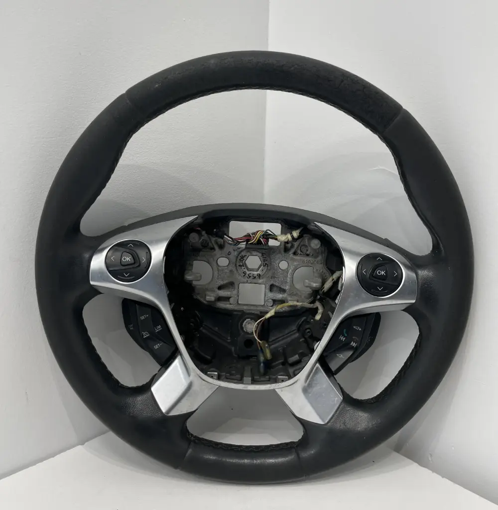 ✅VOLANT DE DIRECTION FORD TRANSIT 2014 BK21-3600-DD35B8 BK21-3600-DD 79143615