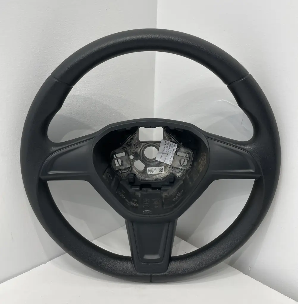 ✅VOLANT DE DIRECTION SKODA RAPID 2014 5JA4190911QB 0060025462 328314