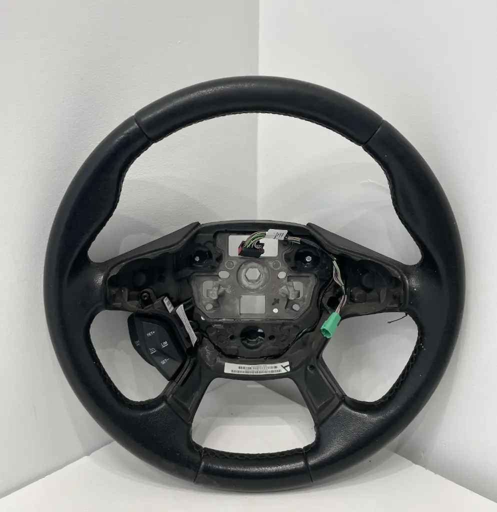 ✅VOLANT DE DIRECTION FORD FOCUS 2014 AM513600BF3ZHE 594817