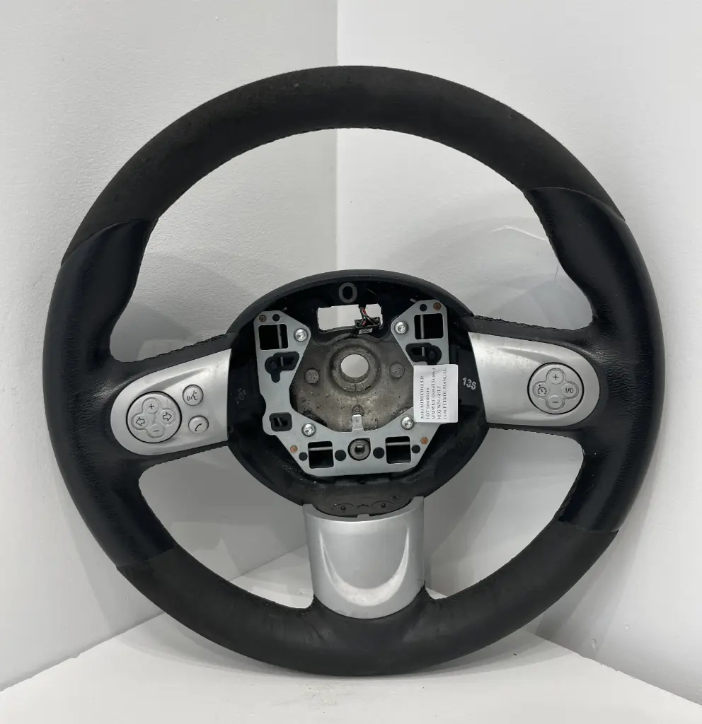 ✅VOLANT DE DIRECTION MINI COOPER 2010 R56 32300416250 50000110