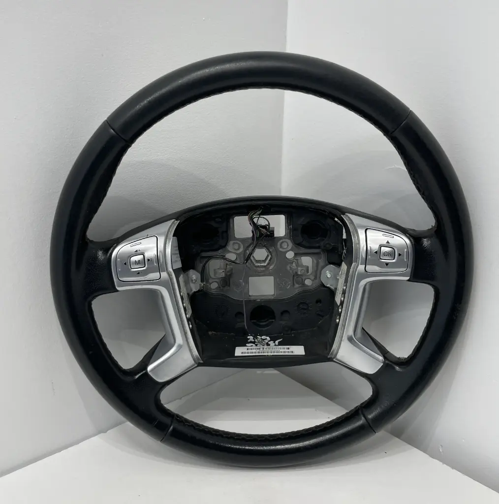 ✅VOLANT DE DIRECTION FORD GALAXY ZETEC 2013 AM213600BB3ZHE 585929