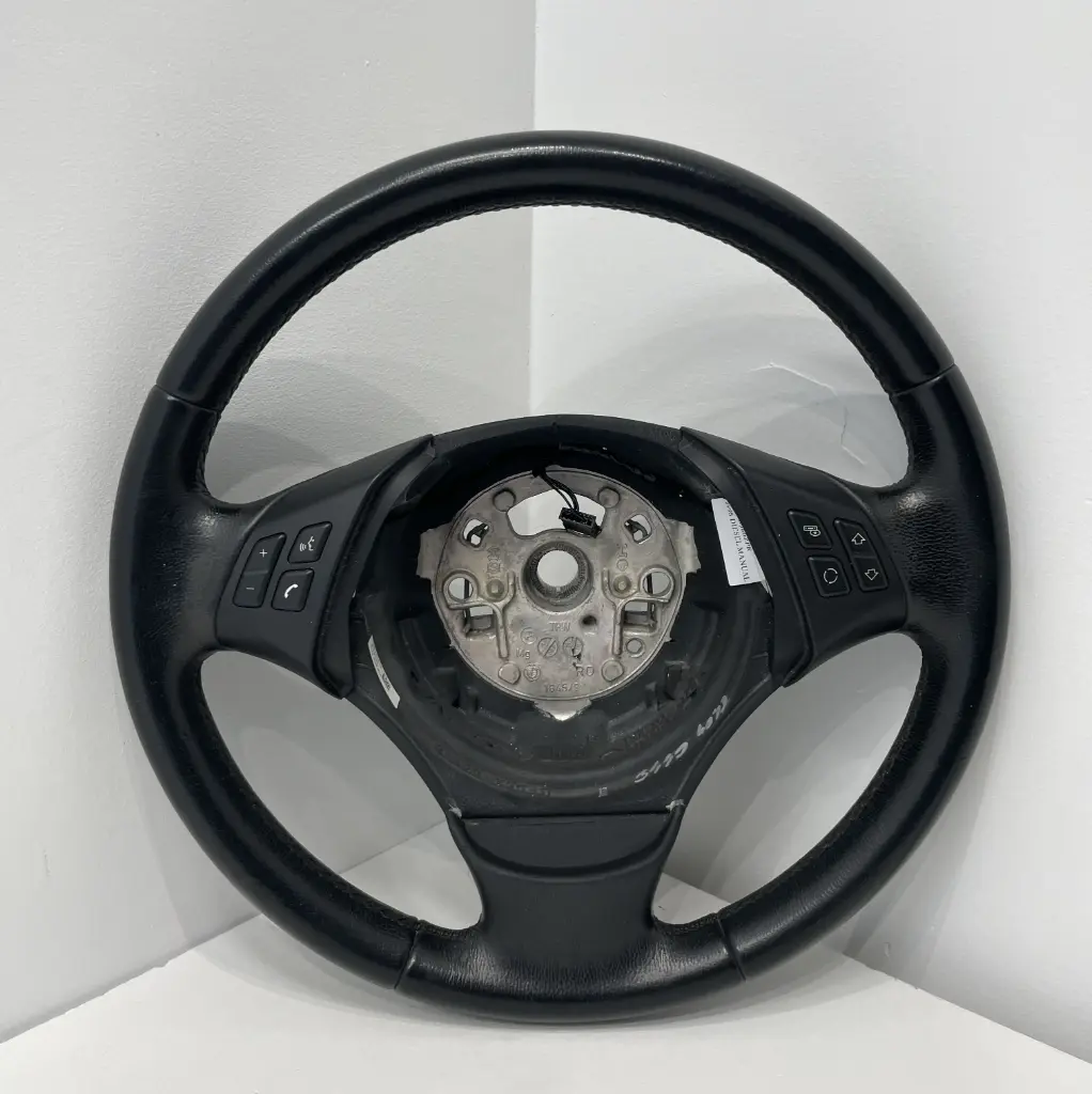 ✅VOLANT DE DIRECTION BMW 320D 2010 E90 LCI 679556501 32302157307 50003111