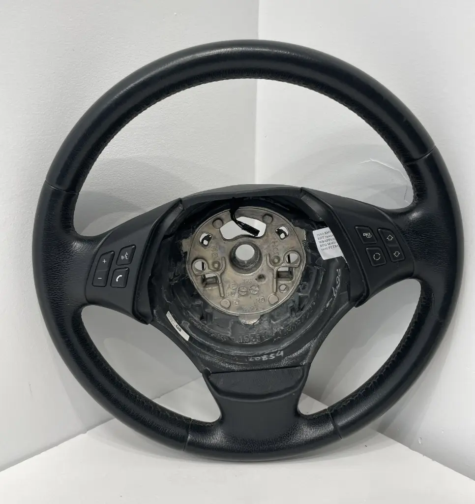 ✅VOLANT DE DIRECTION BMW 318I 2010 E90 LCI 676454709 32306795568 78934065