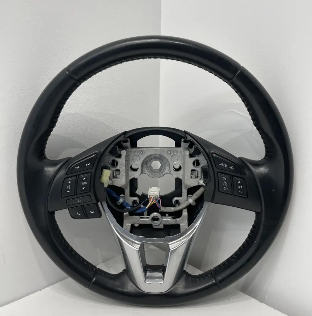 ✅VOLANT DE DIRECTION MAZDA 6 2013 K3887GHP9 GHP9-GHR1 K3887 48067416