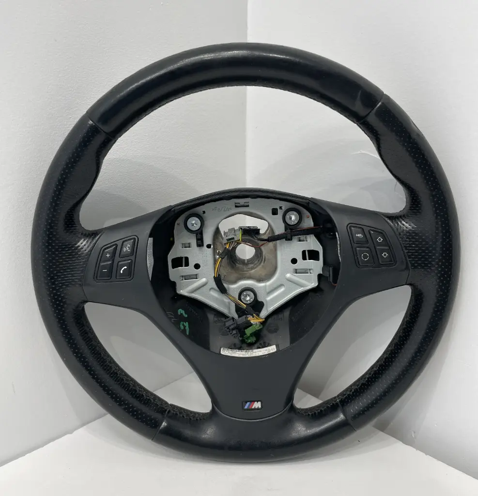 ✅VOLANT DE DIRECTION BMW 118D 2011 E87 LCI 783907503 912328802 50001317