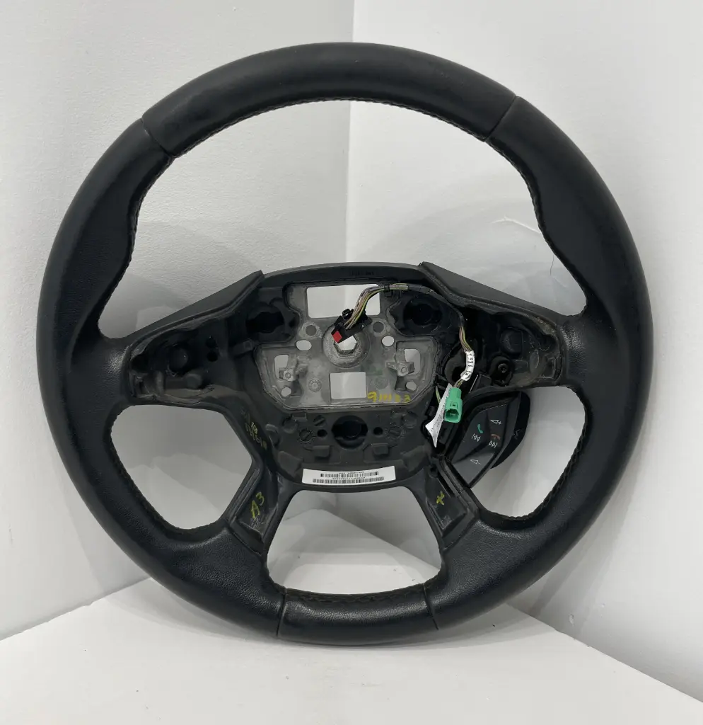 ✅VOLANT DE DIRECTION FORD FOCUS 2011 AM513600CE3ZHE 597530