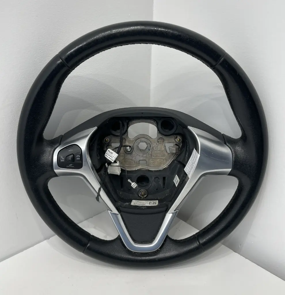 ✅VOLANT DE DIRECTION FORD FIESTA 2014 C1BB-3600-EA3ZHE 34148288A 50003247