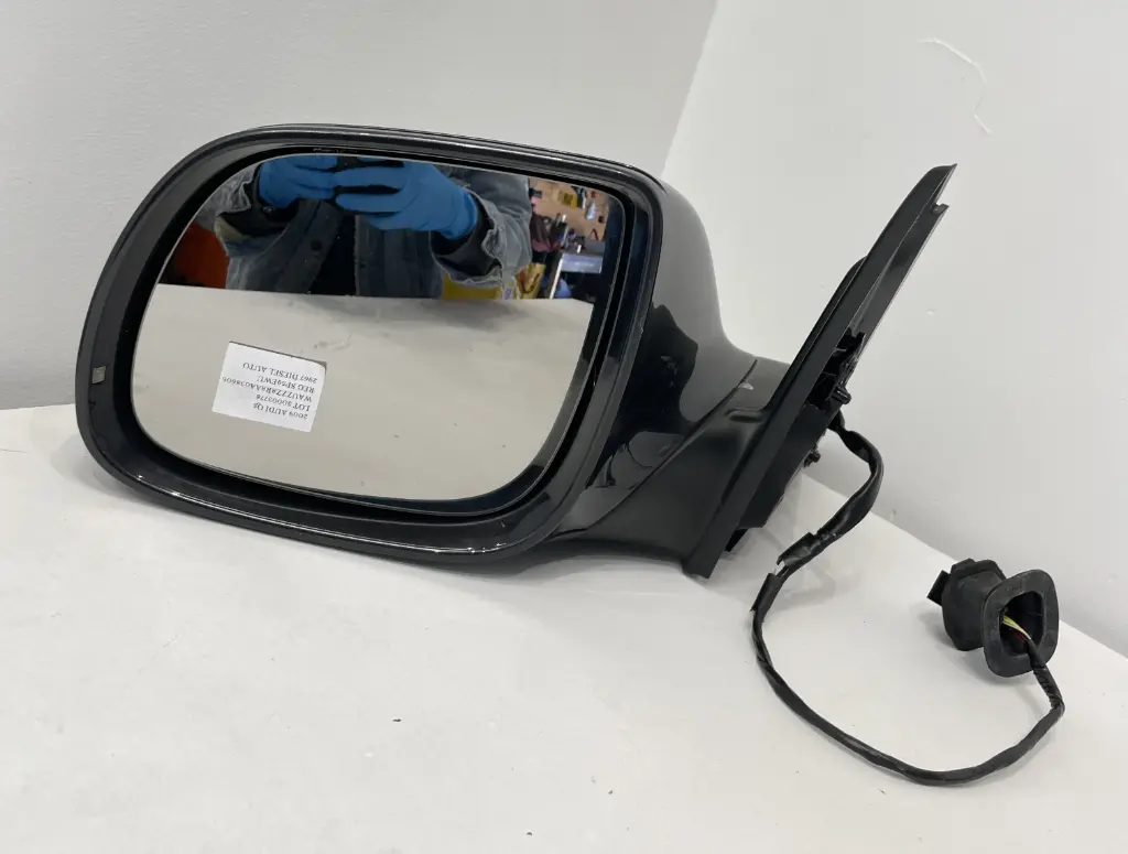 ✅Rétroviseur extérieur gauche AUDI Q5 2009 8R2857409C 8R2857409J 50003778