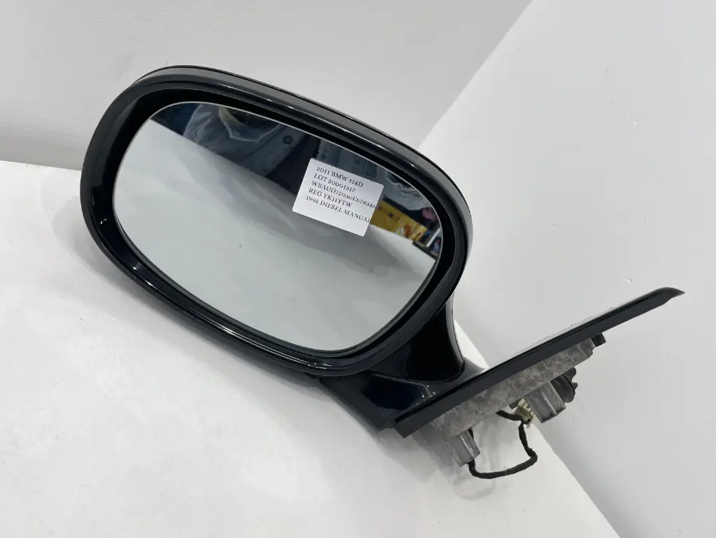 ✅Rétroviseur extérieur gauche BMW 118D 2011 E87 LCI 51167268125 50001317