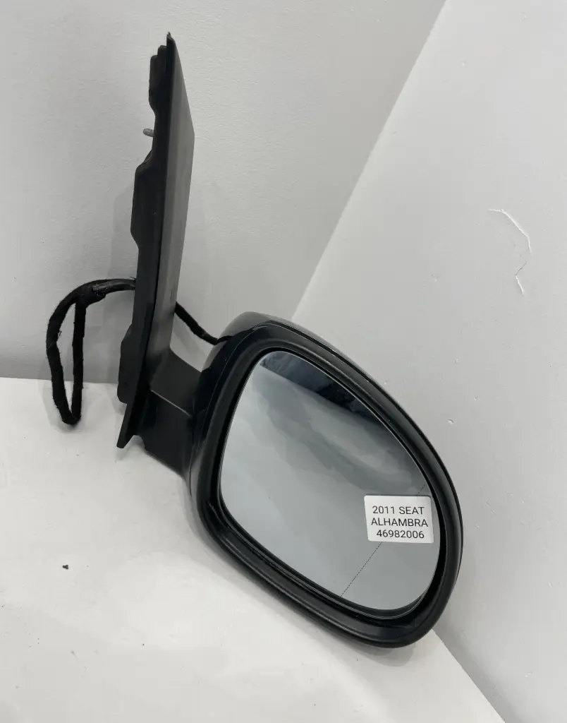 ✅Rétroviseur extérieur droit SEAT ALHAMBRA 2011 7N2857502E 7N2857508E 46982006