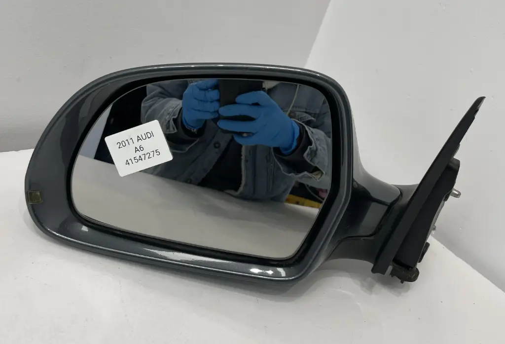 ✅Rétroviseur extérieur gauche AUDI A6 2011 4F C6 4F2857409AG 448505 41547275