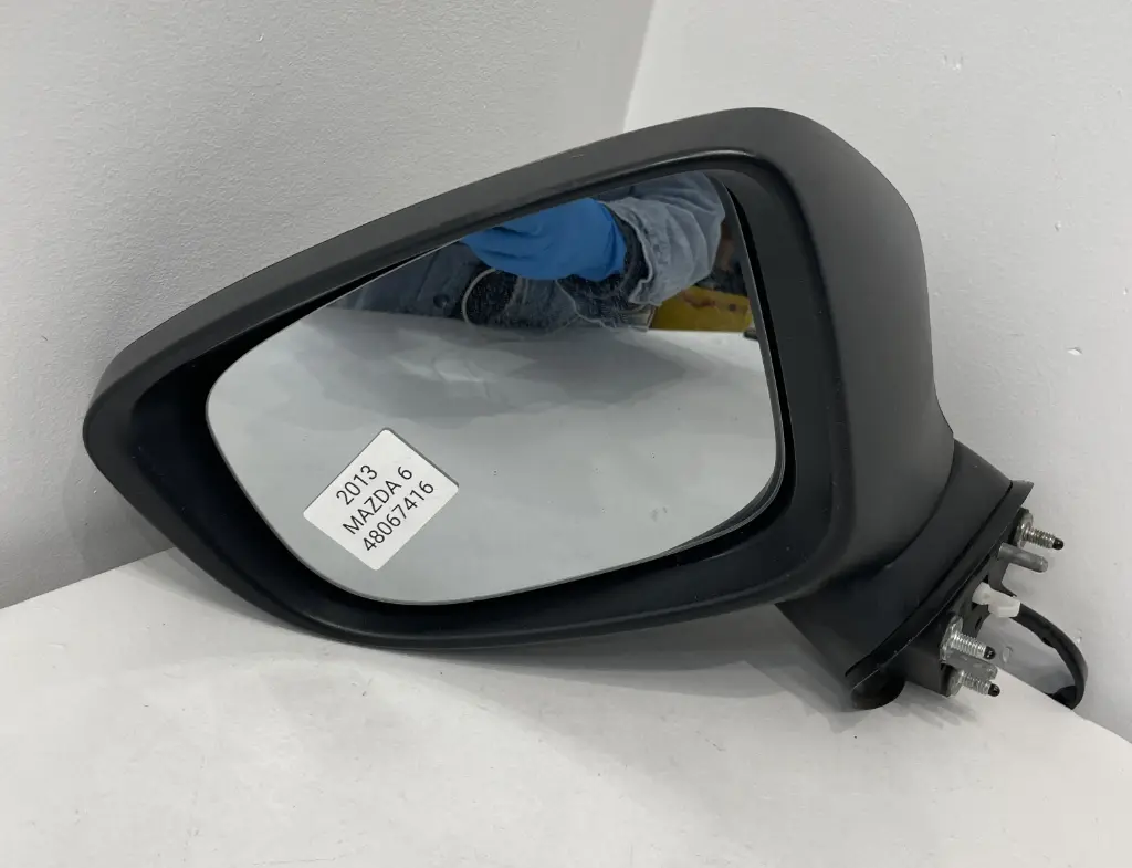 ✅Rétroviseur extérieur gauche MAZDA 6 2013 E4024038 E4024039 48067416