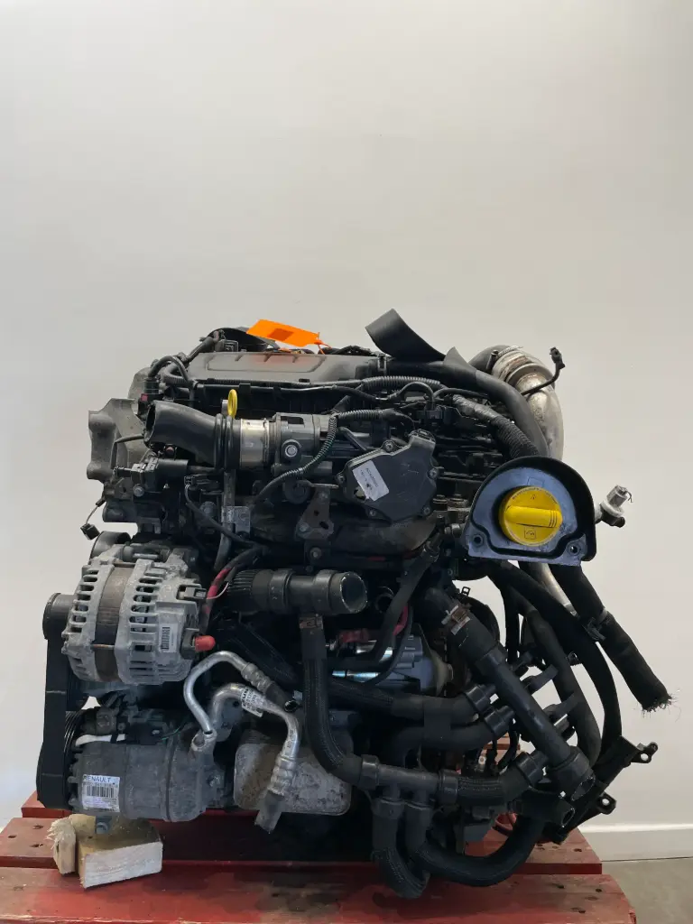 ✅MOTEUR COMPLET OPEL VIVARO 2016 LWU R9M450 95522926 1.6d 140ch  79875765