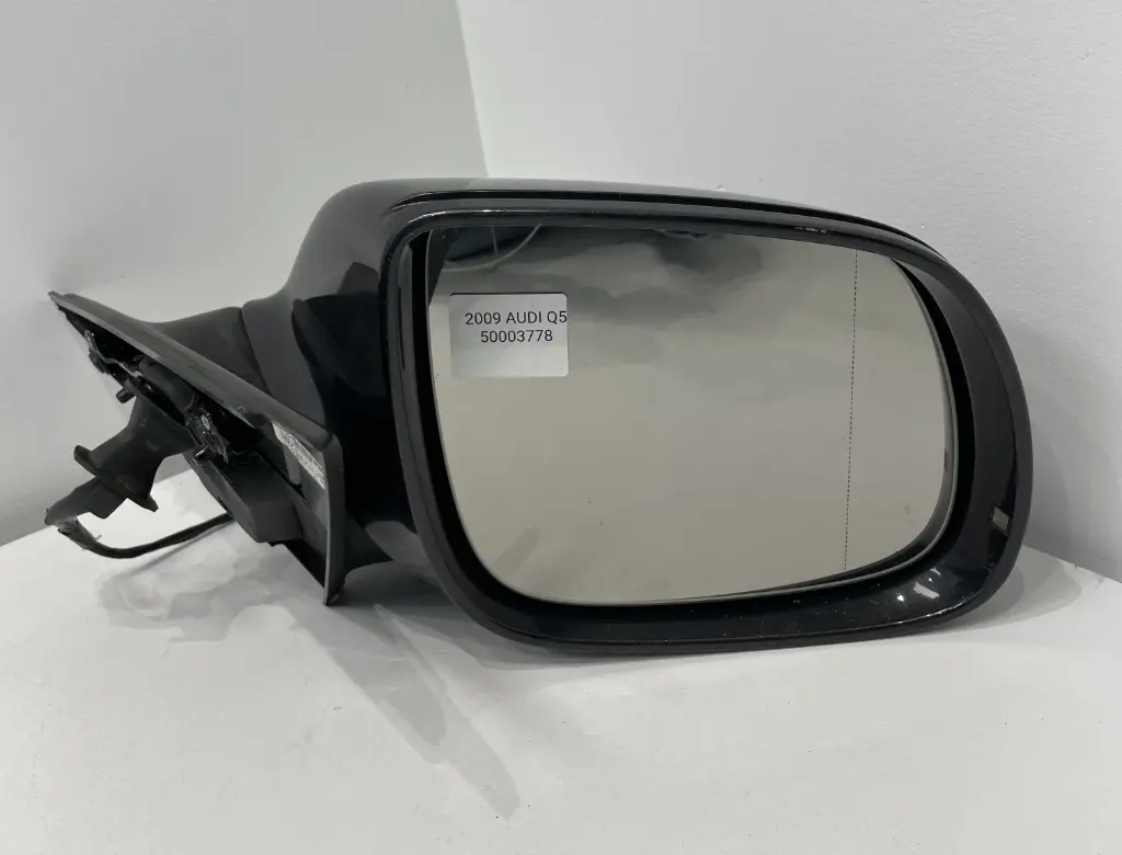 ✅Rétroviseur extérieur droit AUDI Q5 2009 8R2857410C 8R2857410J 50003778