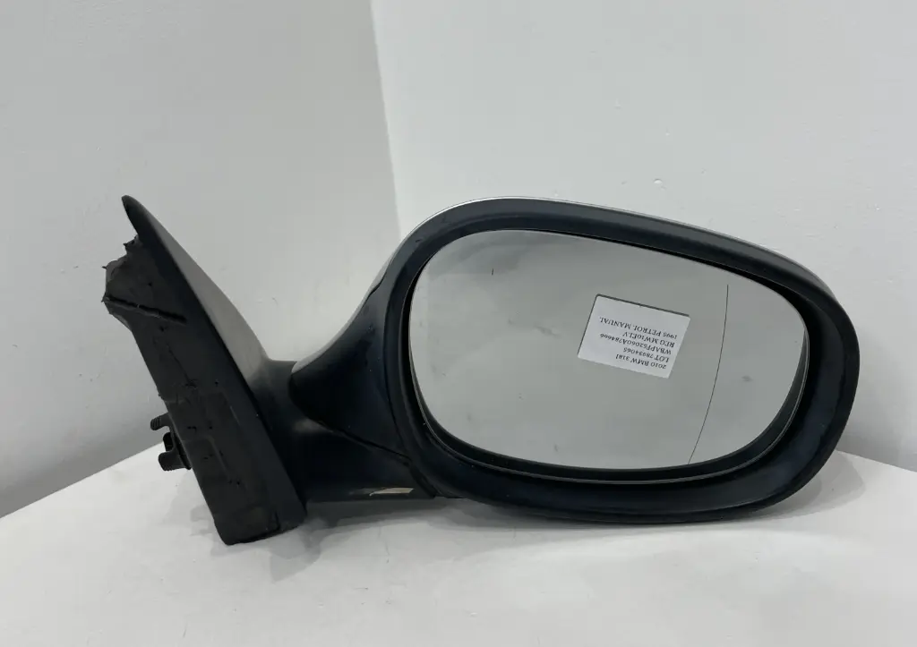 ✅Rétroviseur extérieur droit BMW 318I 2010 E90 LCI 51167268264 7182695 78934065