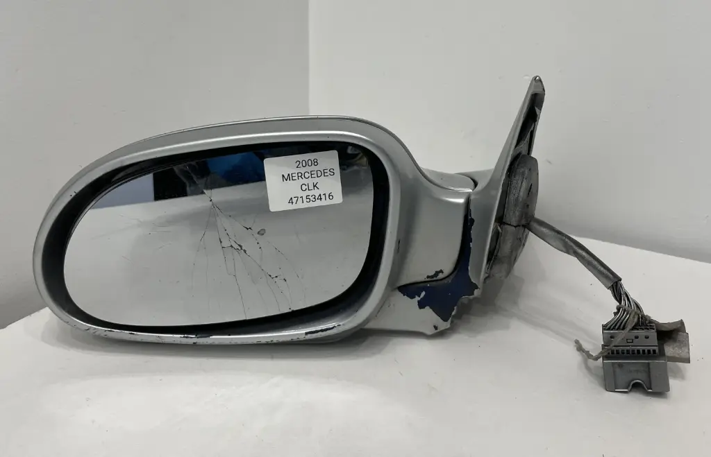 ✅Rétroviseur extérieur gauche MERCEDES CLK 2008 A209 A2098100576 47153416
