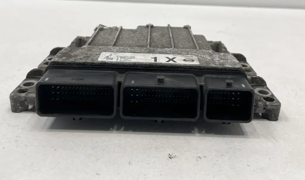 ✅Ecu Calculateur Moteur NISSAN JUKE 2014 1.2ES 85KW 23710BV89B 50001184