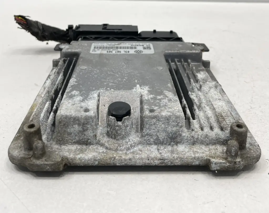 ✅Ecu Calculateur Moteur Volkswagen PASSAT 2008 B6 COMBI 2.0D 03L907309 50003434