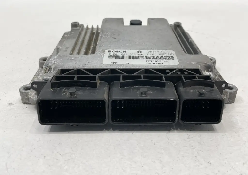 ✅Ecu Calculateur Moteur OPEL VIVARO 2016 1.6D 0281031363 237103984R 79875765