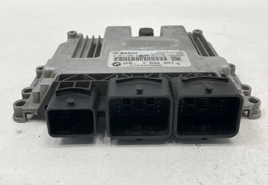 ✅Ecu Calculateur Moteur MINI COOPER 2010 R56 1.6ES 7590857 DME7590857 50000110