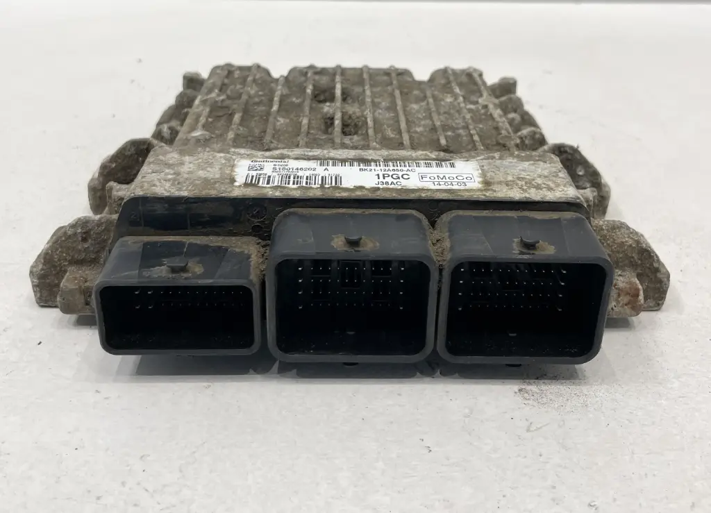 ✅Ecu Calculateur Moteur FORD TRANSIT 2014 2.2D BK21-12A650-AC 79143615