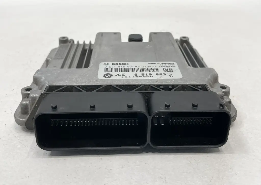 ✅Ecu Calculateur Moteur MINI HATCH COOPER 2014 R56 LCI 1.6D 8519663 50000740